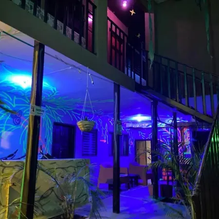 Hospedaje Jjj